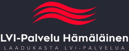 Lvi-Palvelu Hämäläinen Oy-logo